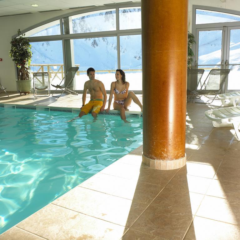 לה מונג'י Residence Mer & Golf Pic Du Midi מראה חיצוני תמונה