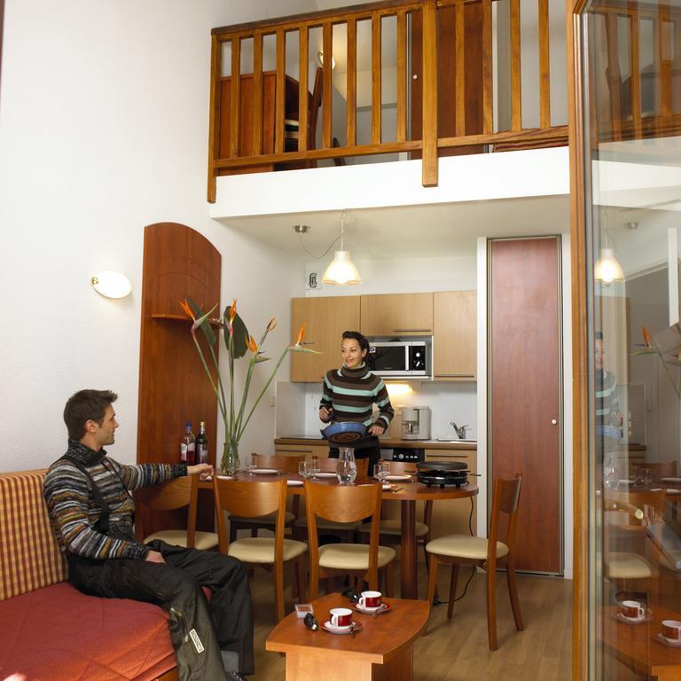 לה מונג'י Residence Mer & Golf Pic Du Midi מראה חיצוני תמונה