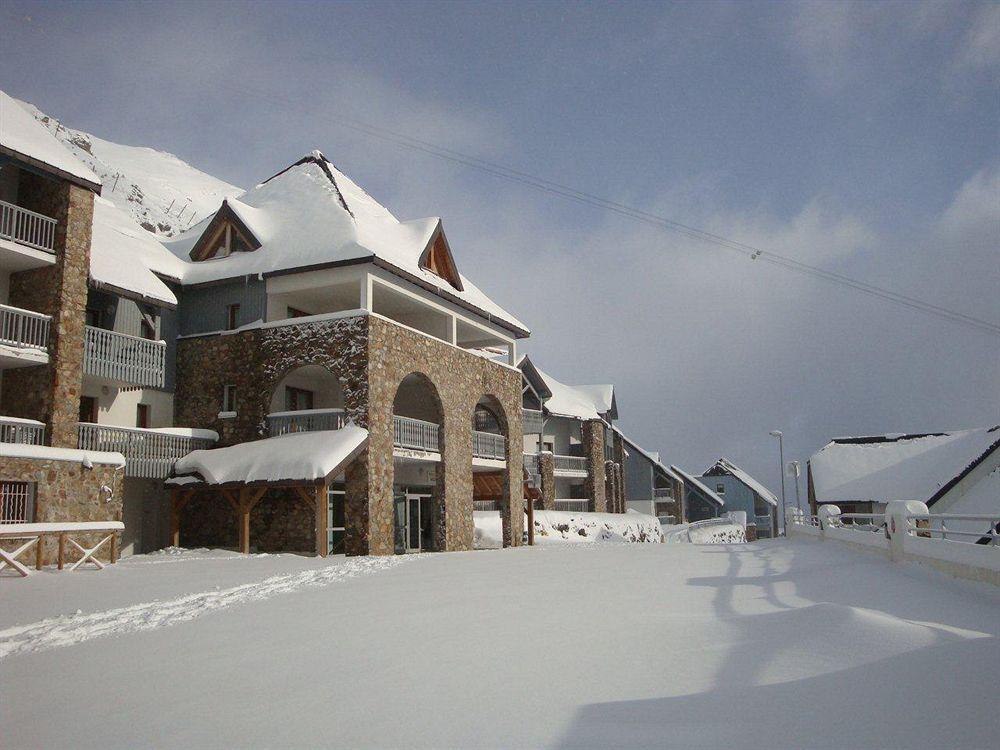 לה מונג'י Residence Mer & Golf Pic Du Midi מראה חיצוני תמונה