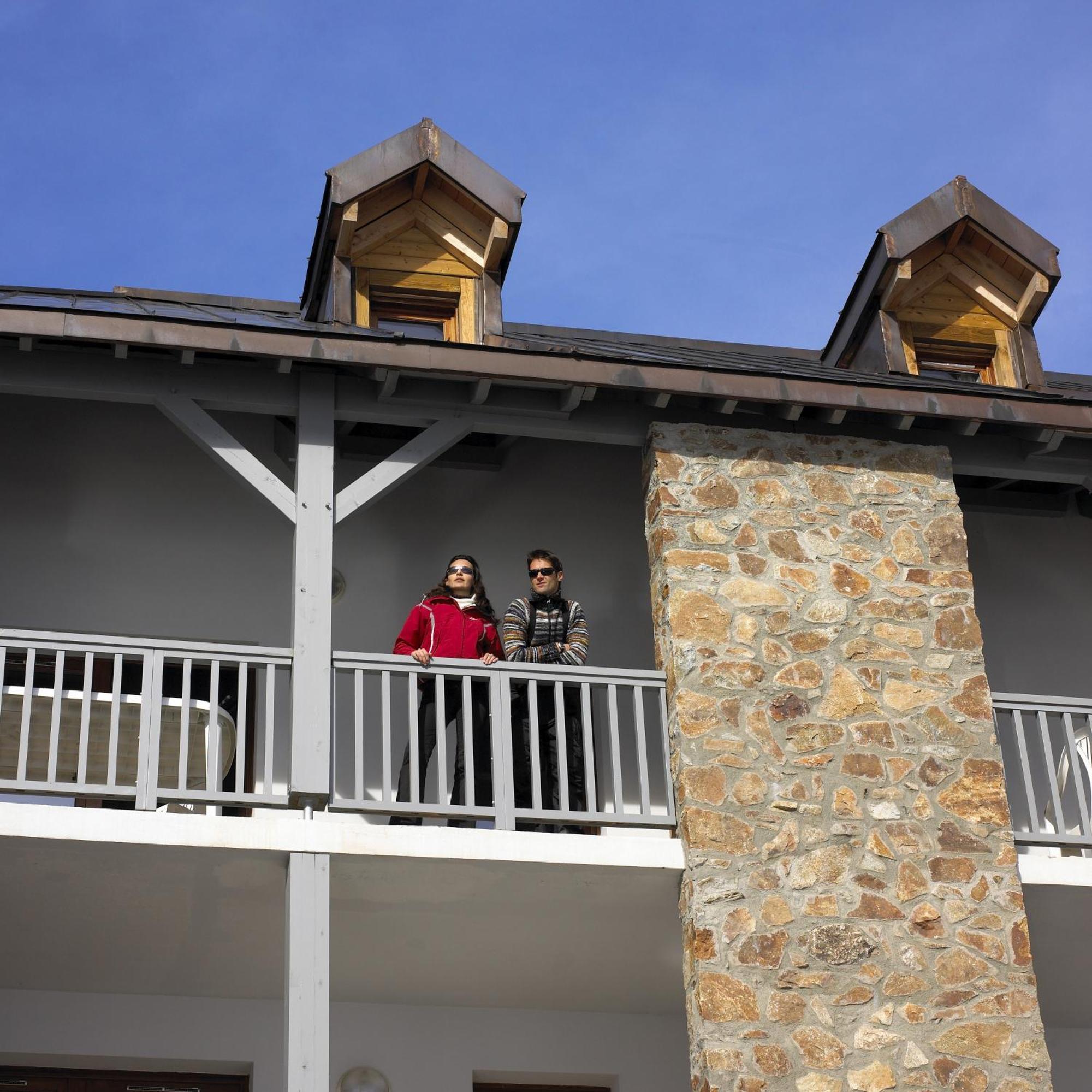 לה מונג'י Residence Mer & Golf Pic Du Midi חדר תמונה
