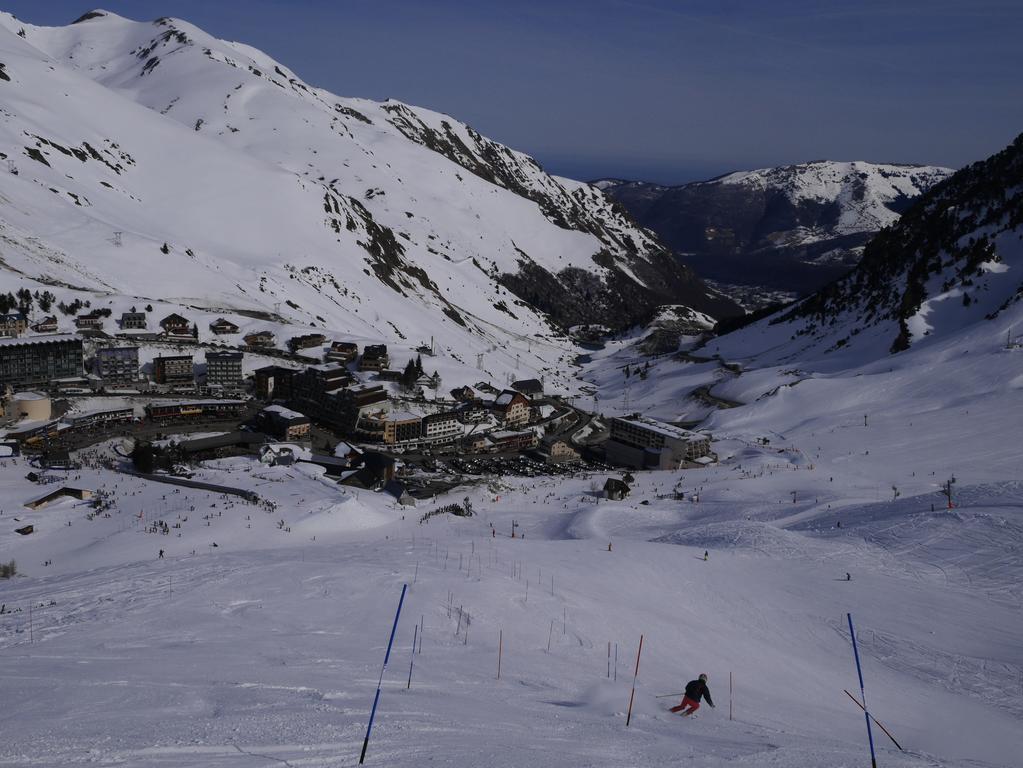 לה מונג'י Residence Mer & Golf Pic Du Midi מראה חיצוני תמונה
