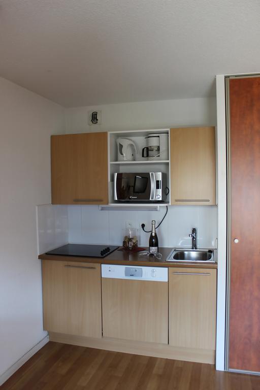 לה מונג'י Residence Mer & Golf Pic Du Midi מראה חיצוני תמונה