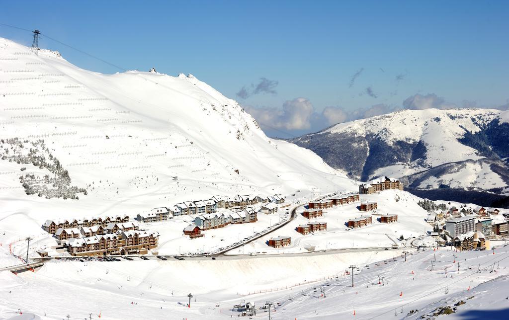 לה מונג'י Residence Mer & Golf Pic Du Midi מראה חיצוני תמונה