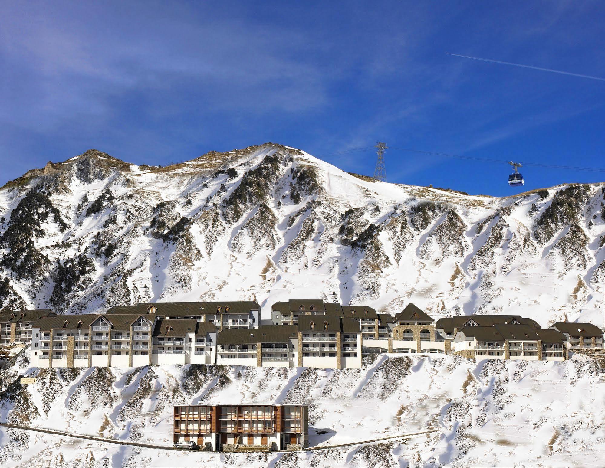 לה מונג'י Residence Mer & Golf Pic Du Midi מראה חיצוני תמונה