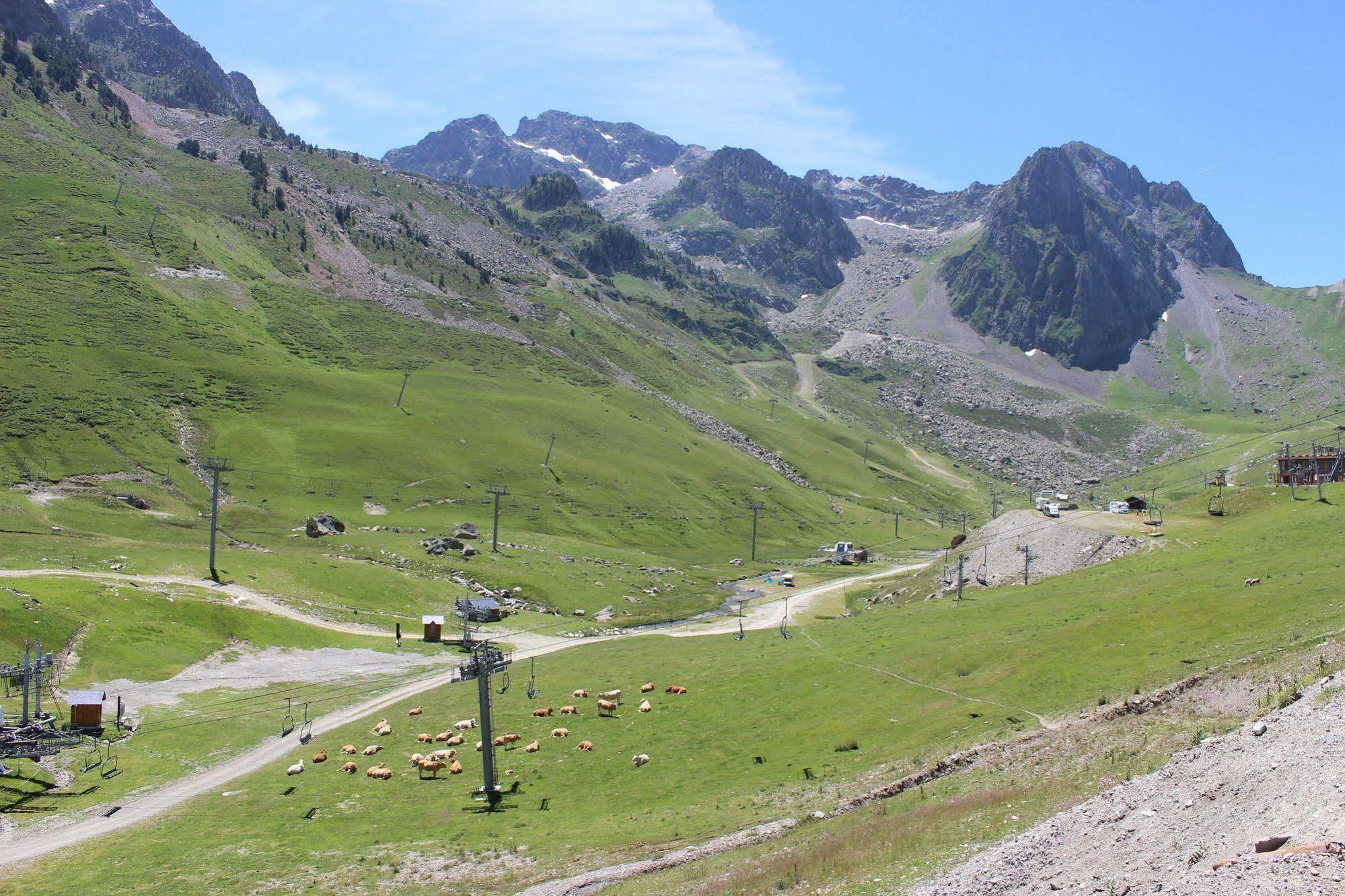 לה מונג'י Residence Mer & Golf Pic Du Midi מראה חיצוני תמונה