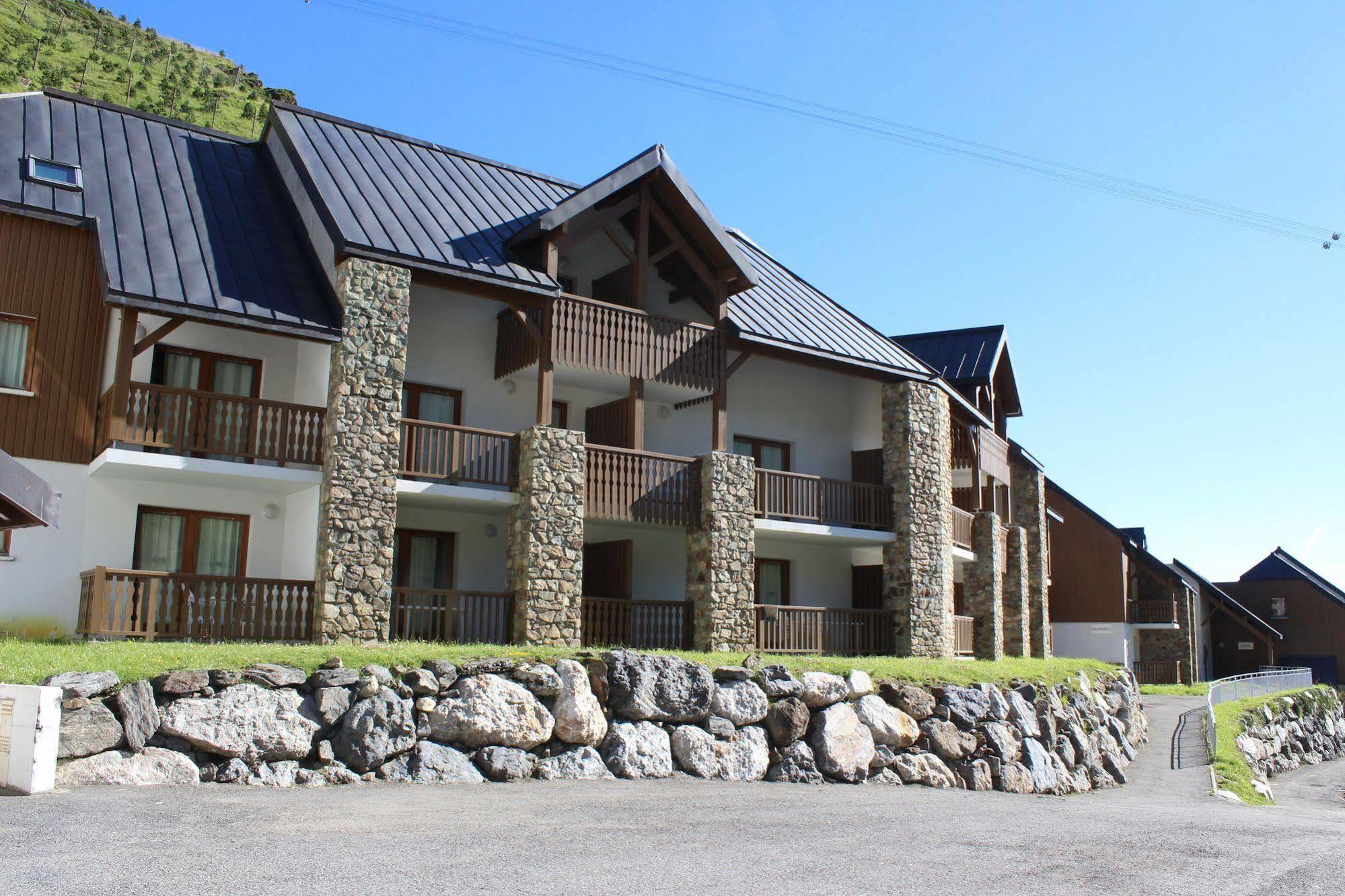 לה מונג'י Residence Mer & Golf Pic Du Midi מראה חיצוני תמונה