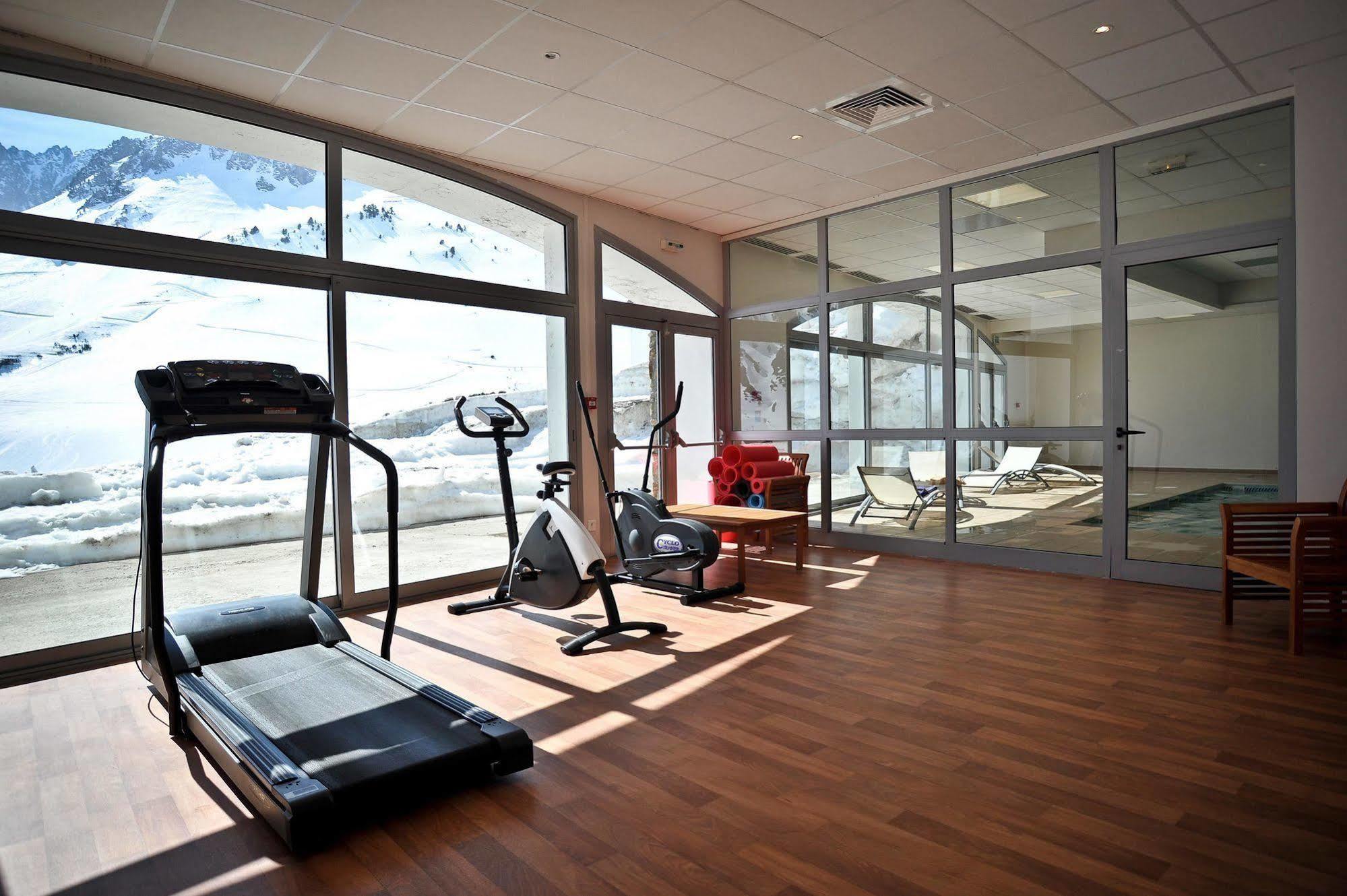 לה מונג'י Residence Mer & Golf Pic Du Midi מראה חיצוני תמונה