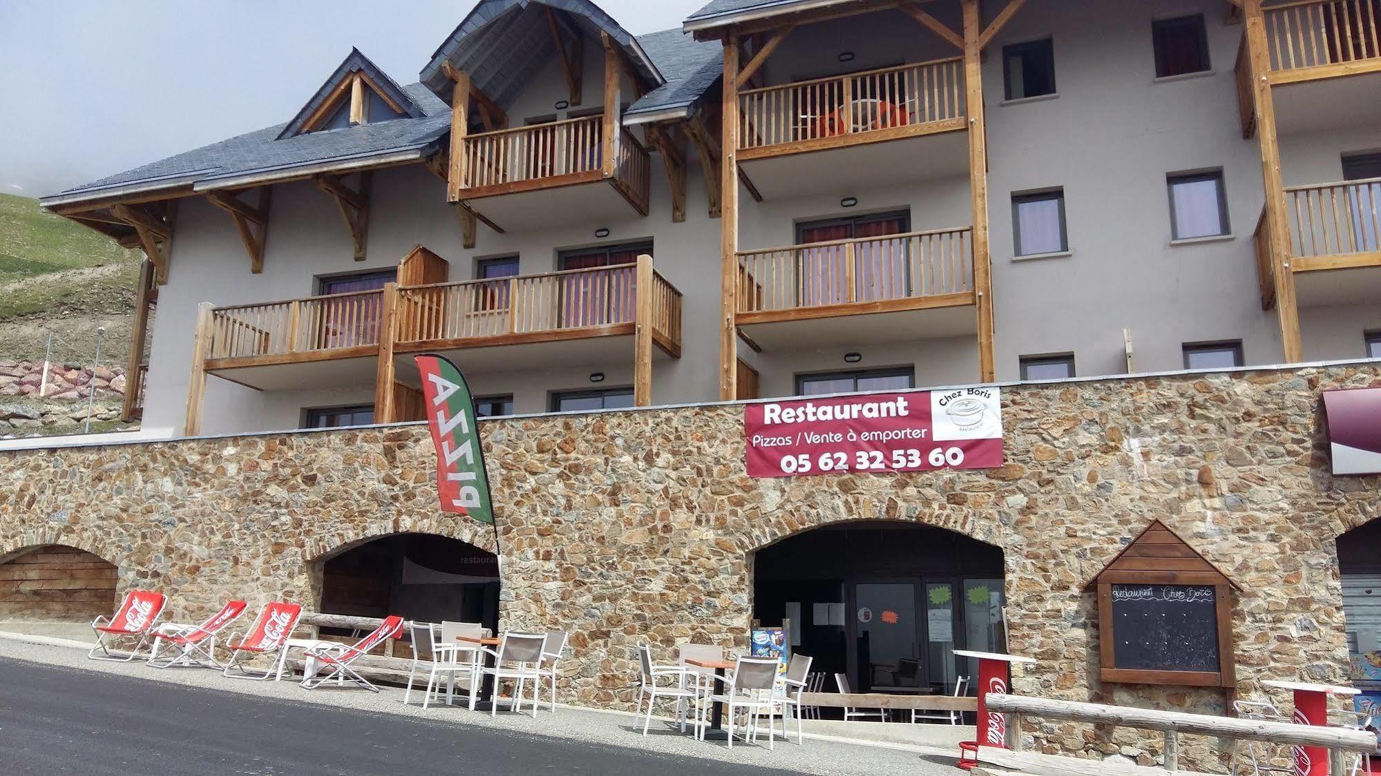 לה מונג'י Residence Mer & Golf Pic Du Midi מראה חיצוני תמונה