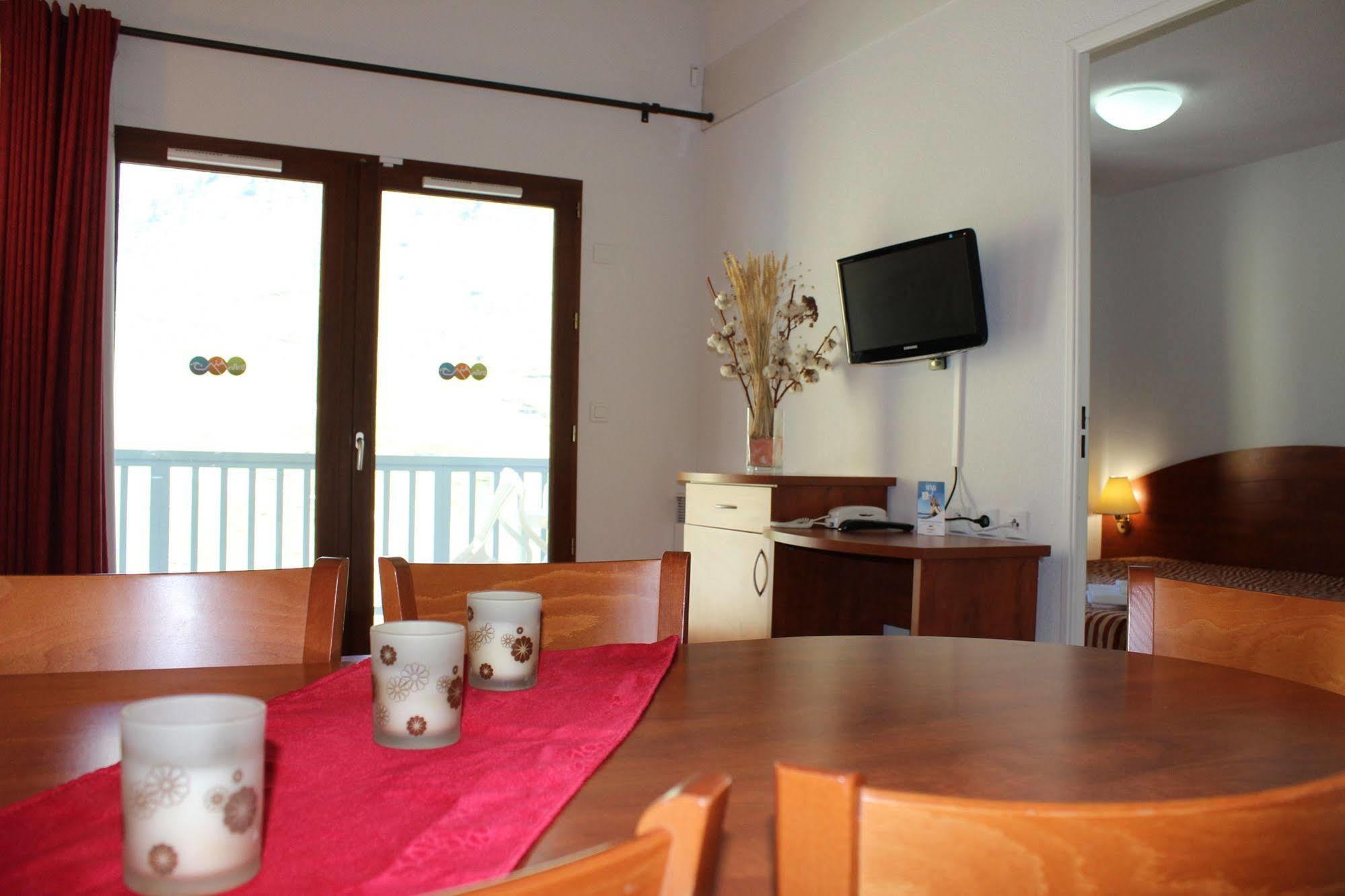 לה מונג'י Residence Mer & Golf Pic Du Midi מראה חיצוני תמונה