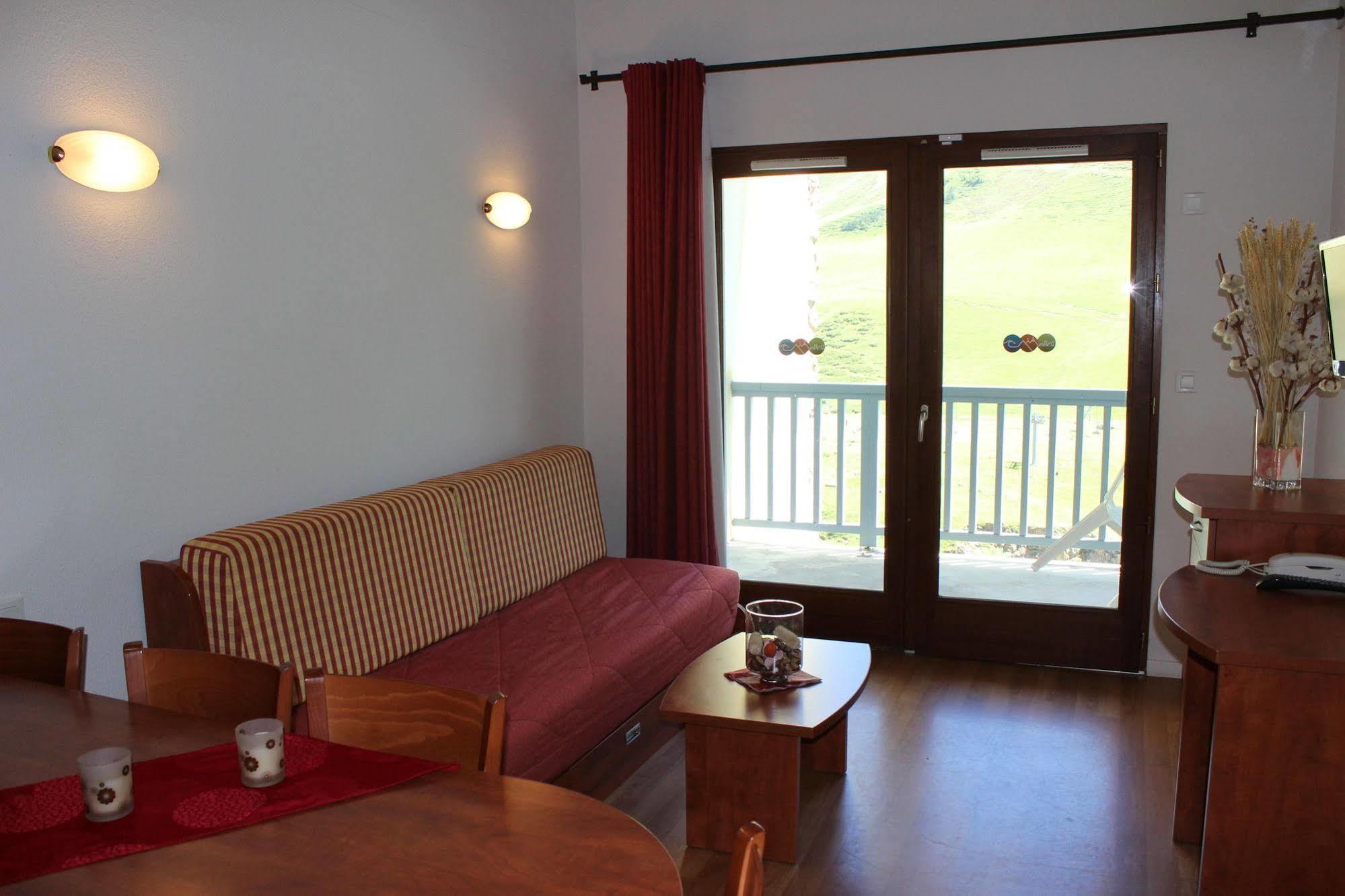 לה מונג'י Residence Mer & Golf Pic Du Midi מראה חיצוני תמונה
