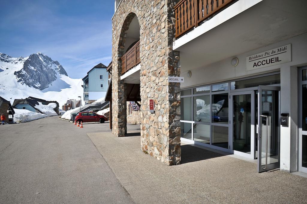 לה מונג'י Residence Mer & Golf Pic Du Midi מראה חיצוני תמונה